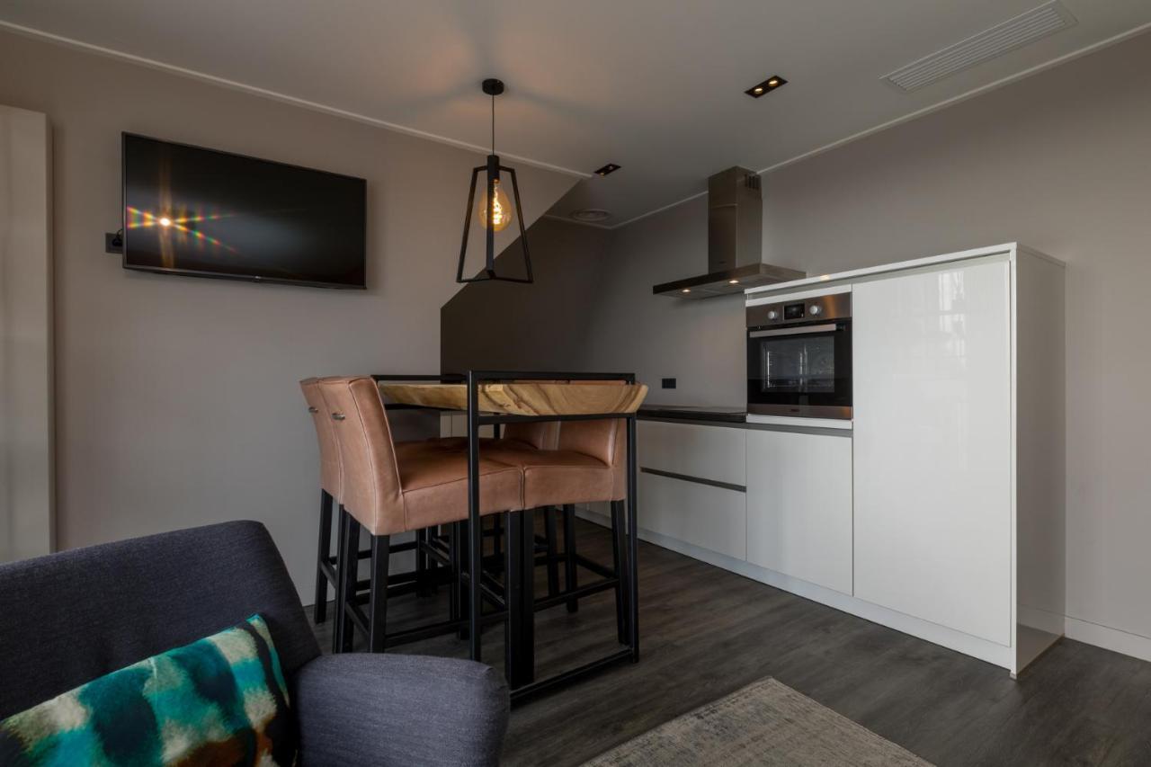 Appartement Ooststraat 18B Dombourg Extérieur photo