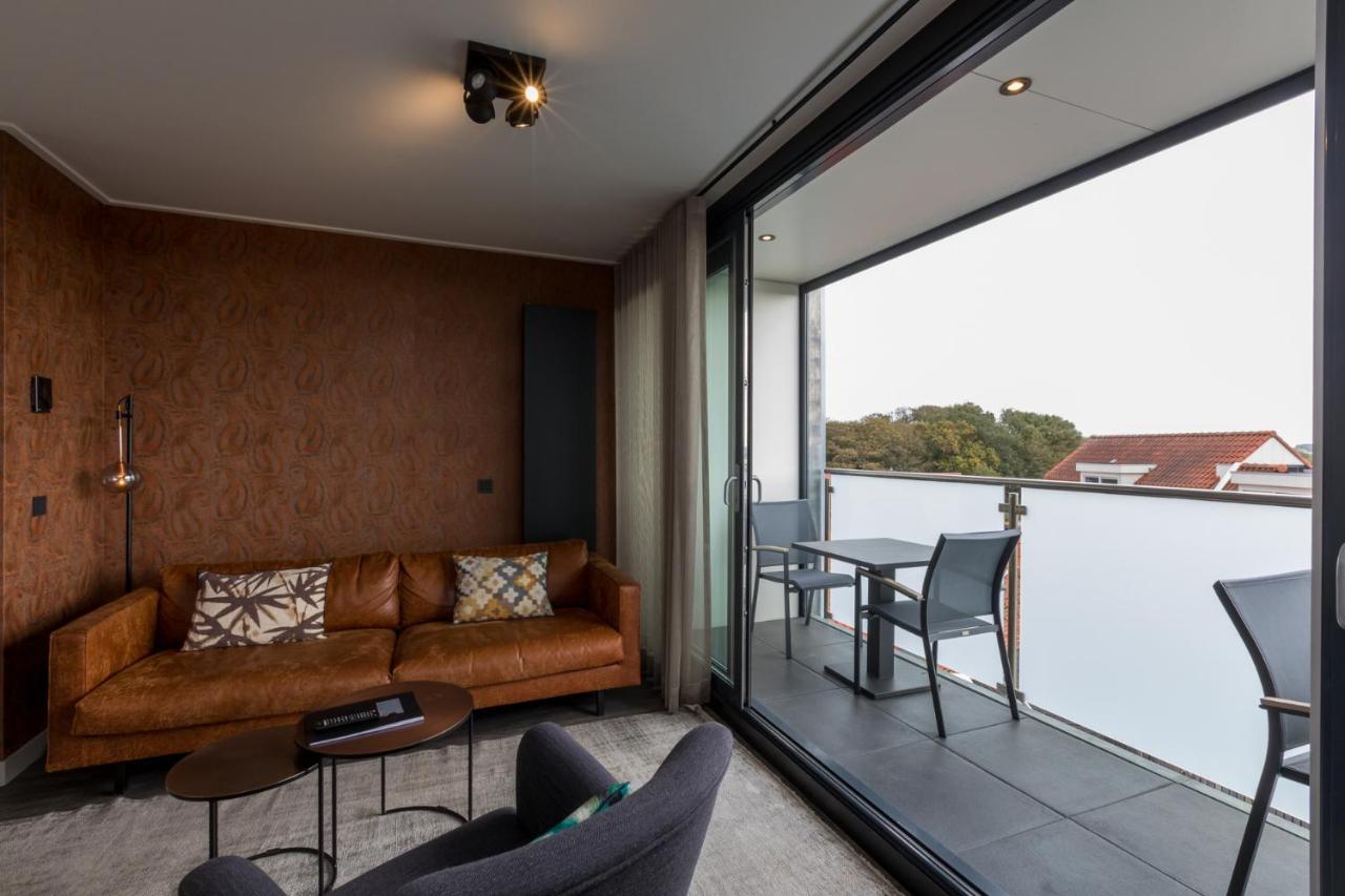 Appartement Ooststraat 18B Dombourg Extérieur photo