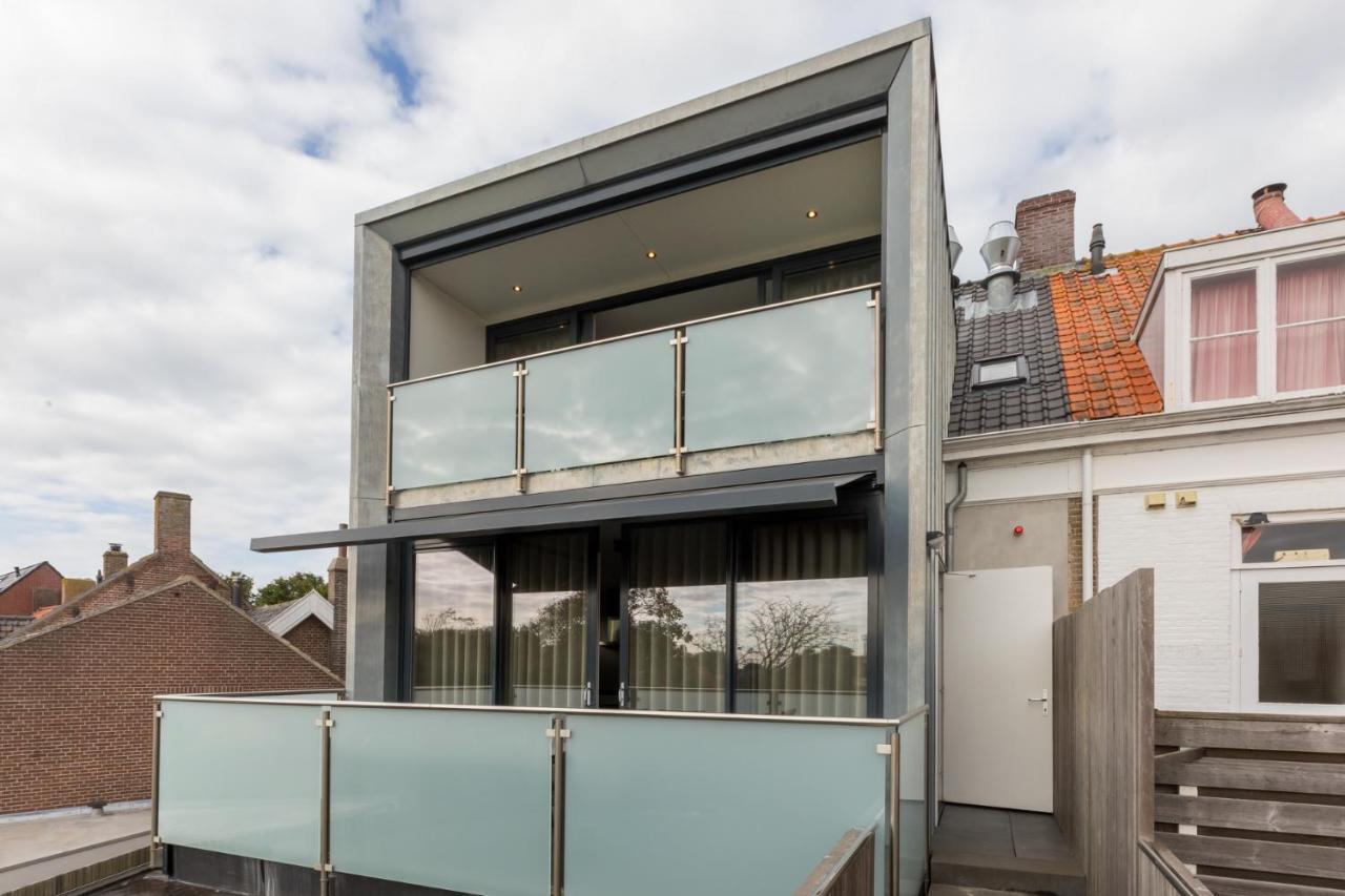 Appartement Ooststraat 18B Dombourg Extérieur photo